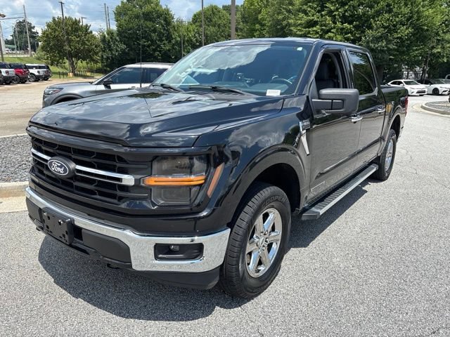Certified 2024 Ford F150 XLT w/ Mobile Office Package AWD/4WD image 4