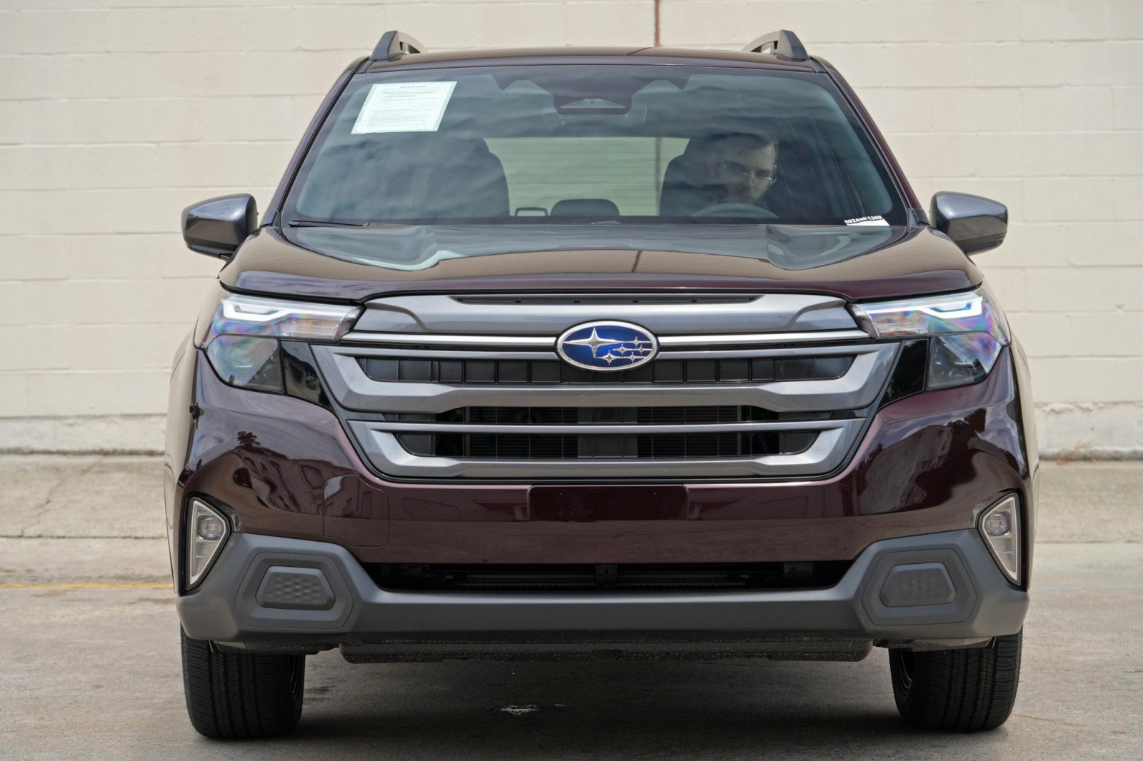 Used 2026 Subaru Forester Premium AWD/4WD image 7
