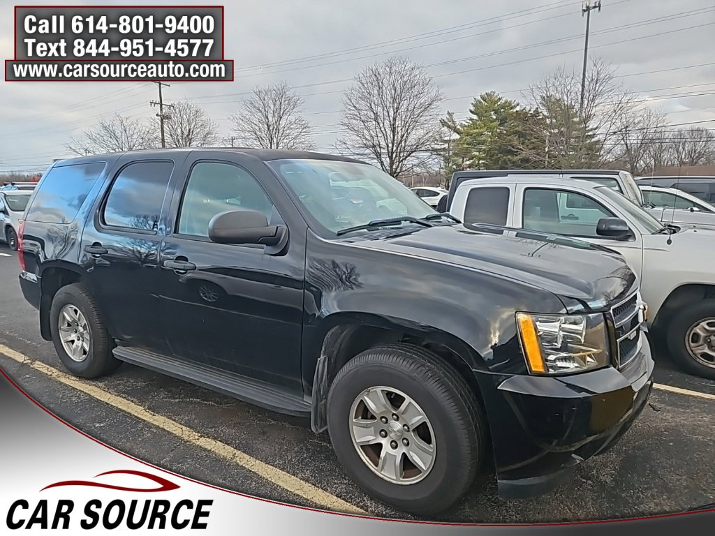 Used 2013 Chevrolet Tahoe 2WD
