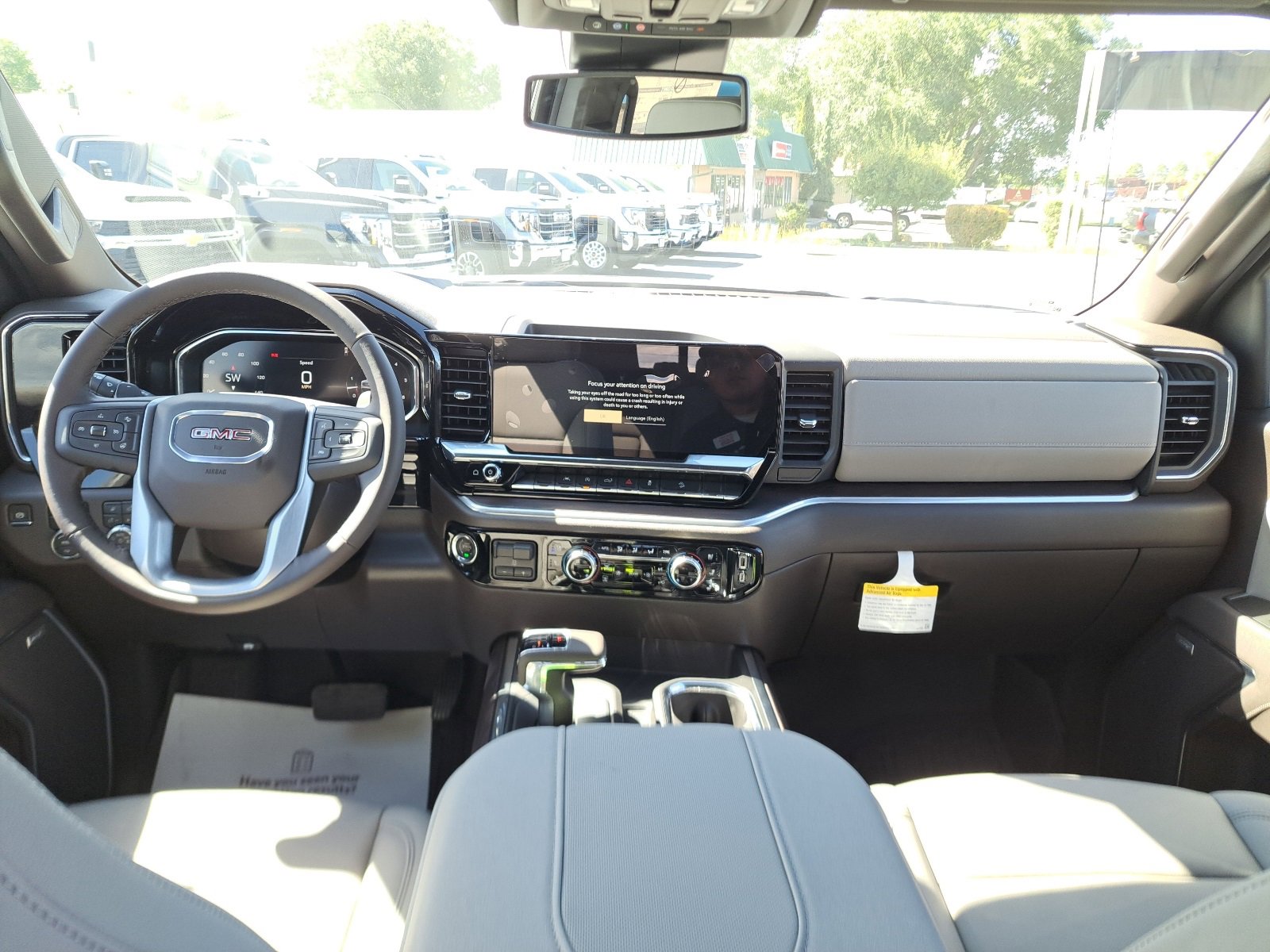 New 2026 GMC Sierra 1500 SLT w/ SLT Premium Package image 38
