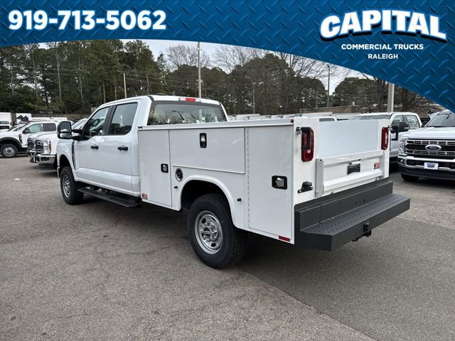 New 2026 Ford F250 XL w/ XL Chrome Package image 6