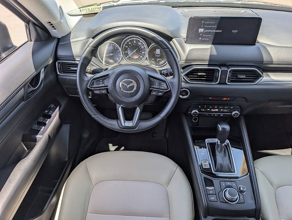 Used 2023 MAZDA CX-5 AWD 2.5 S w/ Select Package image 23