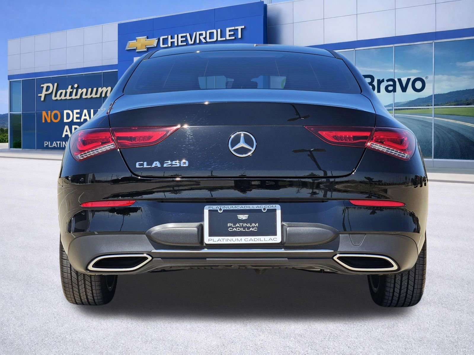 Used 2023 Mercedes-Benz CLA 250 image 8