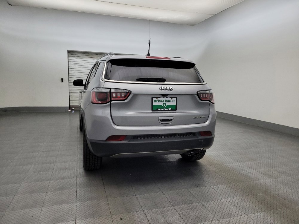 Used 2019 Jeep Compass Limited image 6