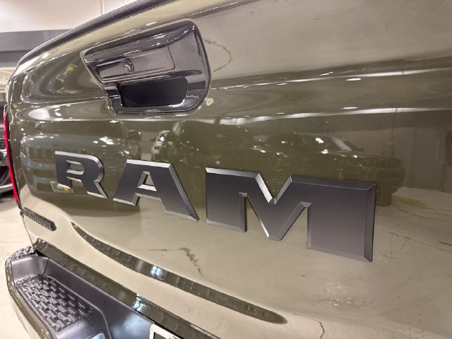 New 2026 RAM 1500 Big Horn AWD/4WD image 7