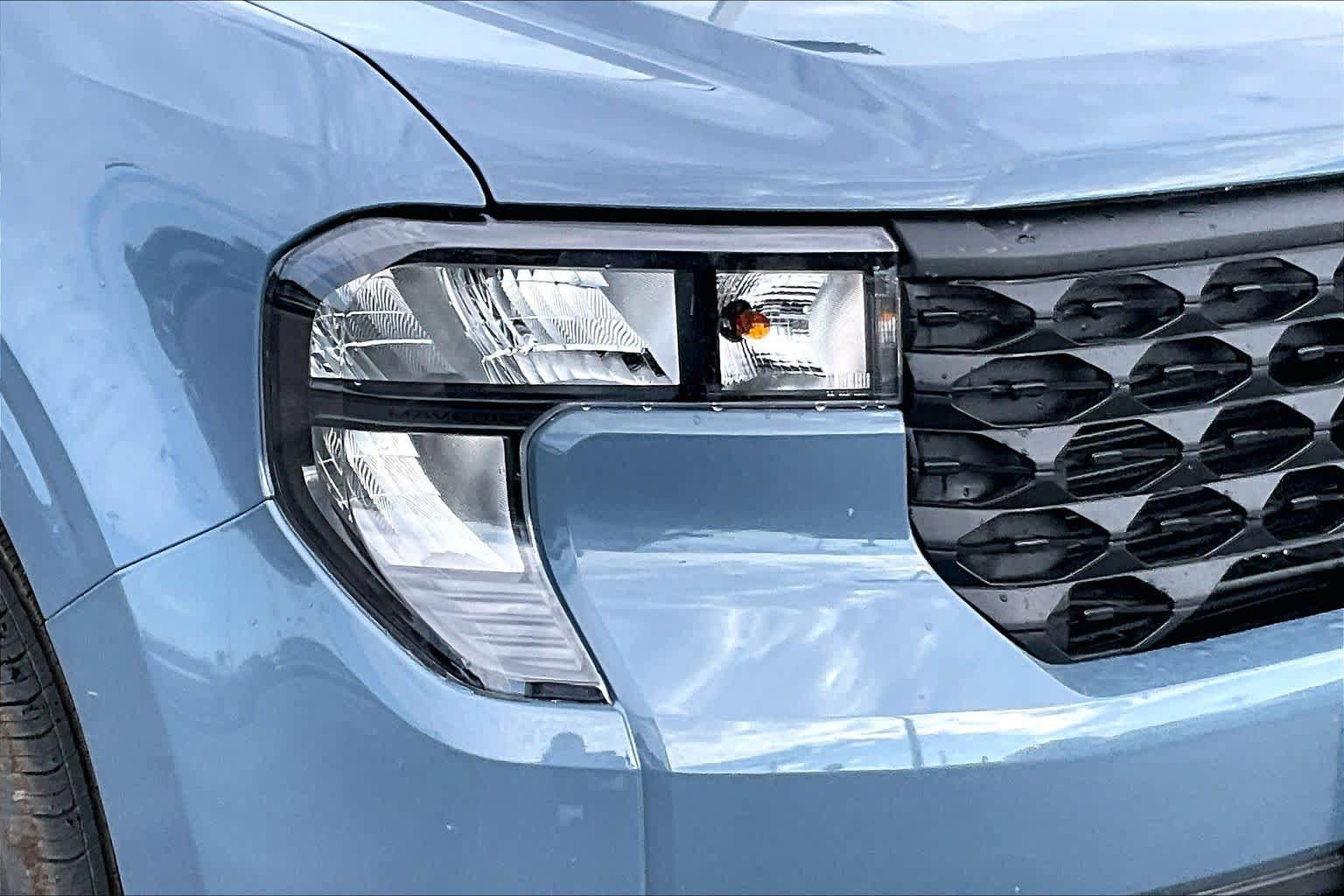 New 2026 Ford Maverick XLT FWD image 10