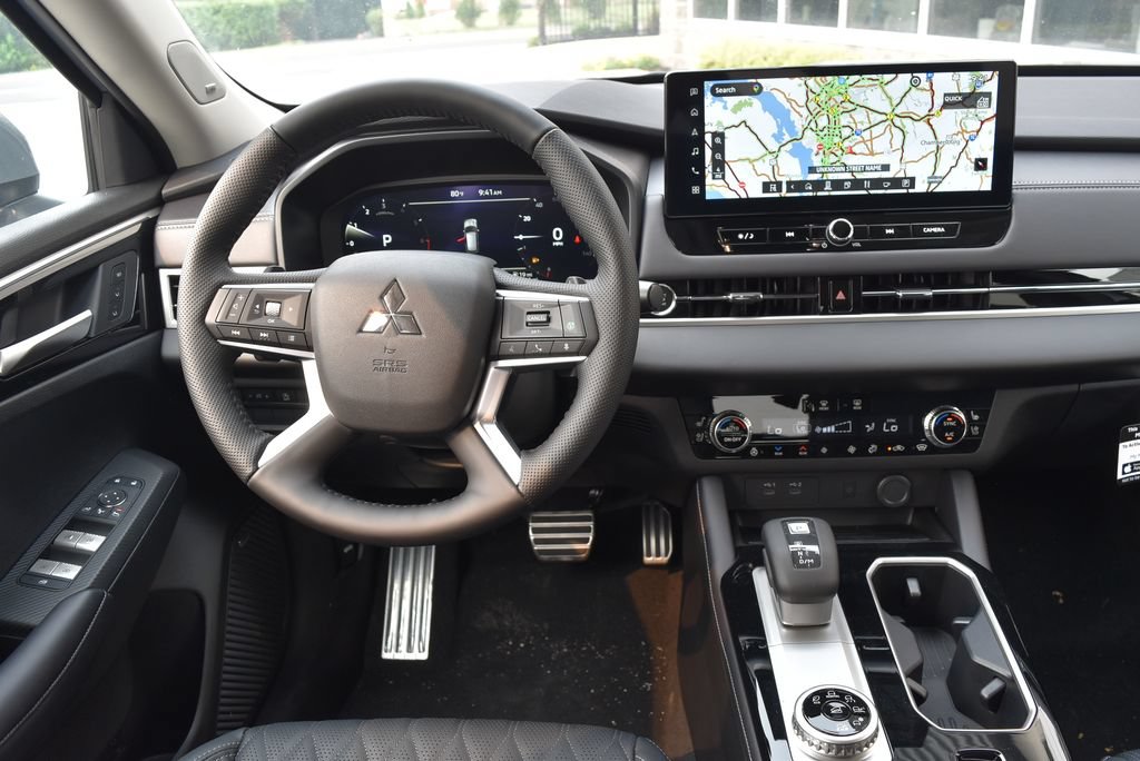 New 2026 Mitsubishi Outlander SEL AWD/4WD image 11