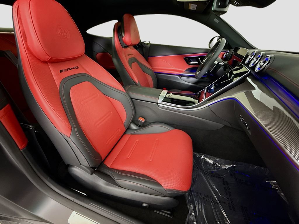 Used 2025 Mercedes-Benz CLE 53 AMG 4MATIC Coupe image 29