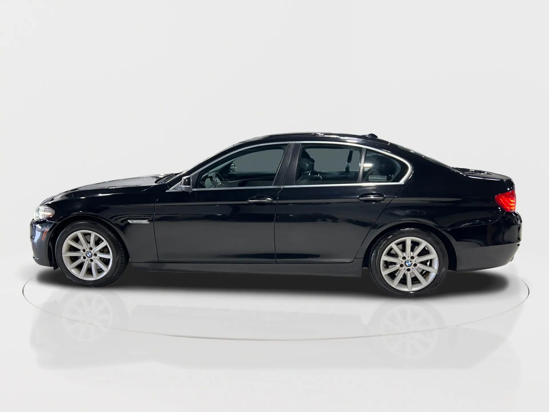 Used 2015 BMW 535i Sedan image 4