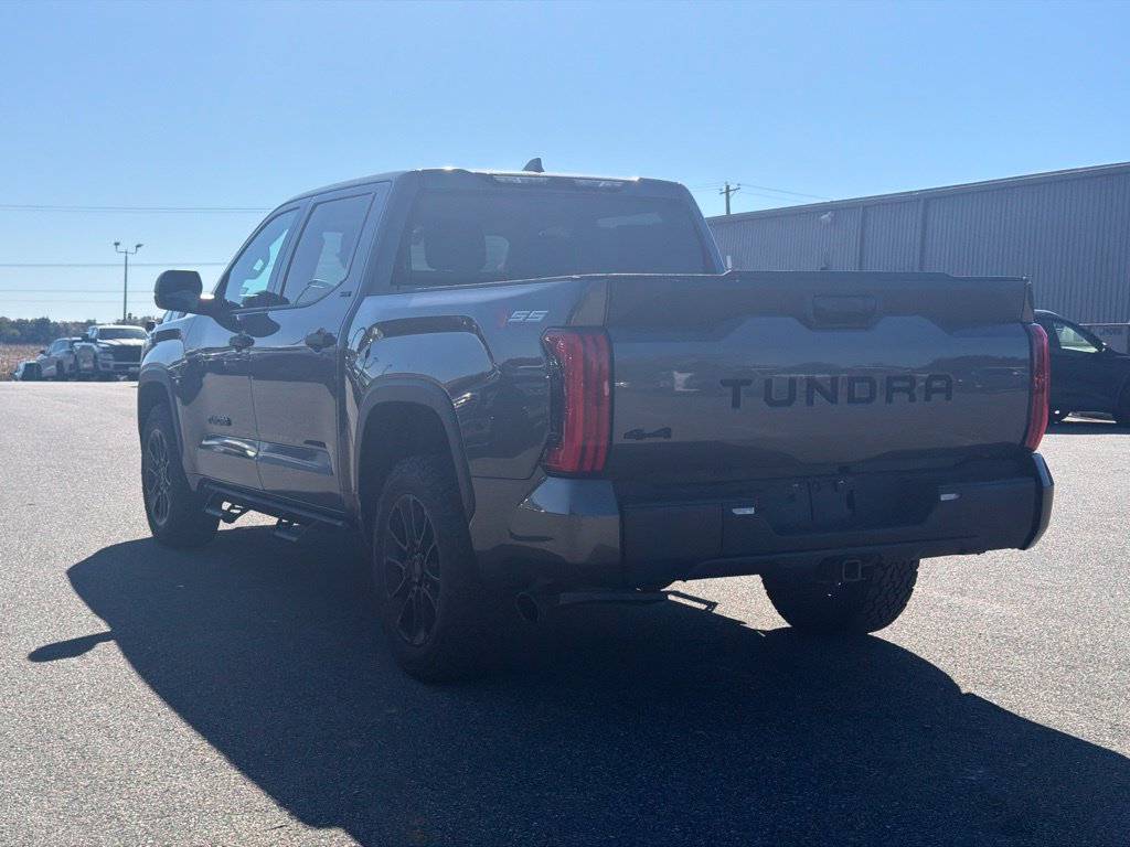 Used 2023 Toyota Tundra SR5 AWD/4WD image 8