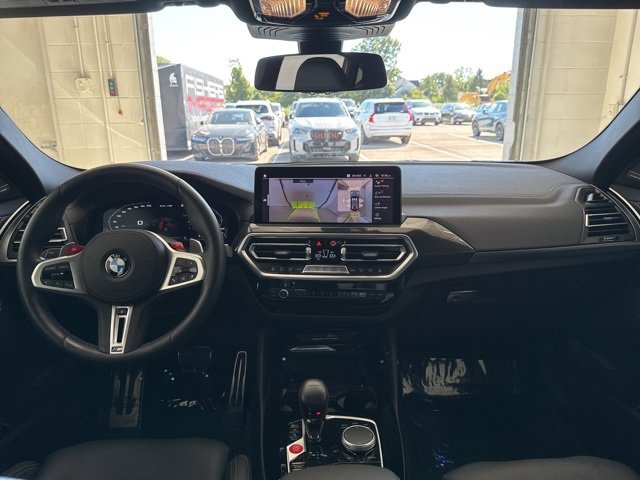Used 2025 BMW X4 M w/ Premium Package image 44