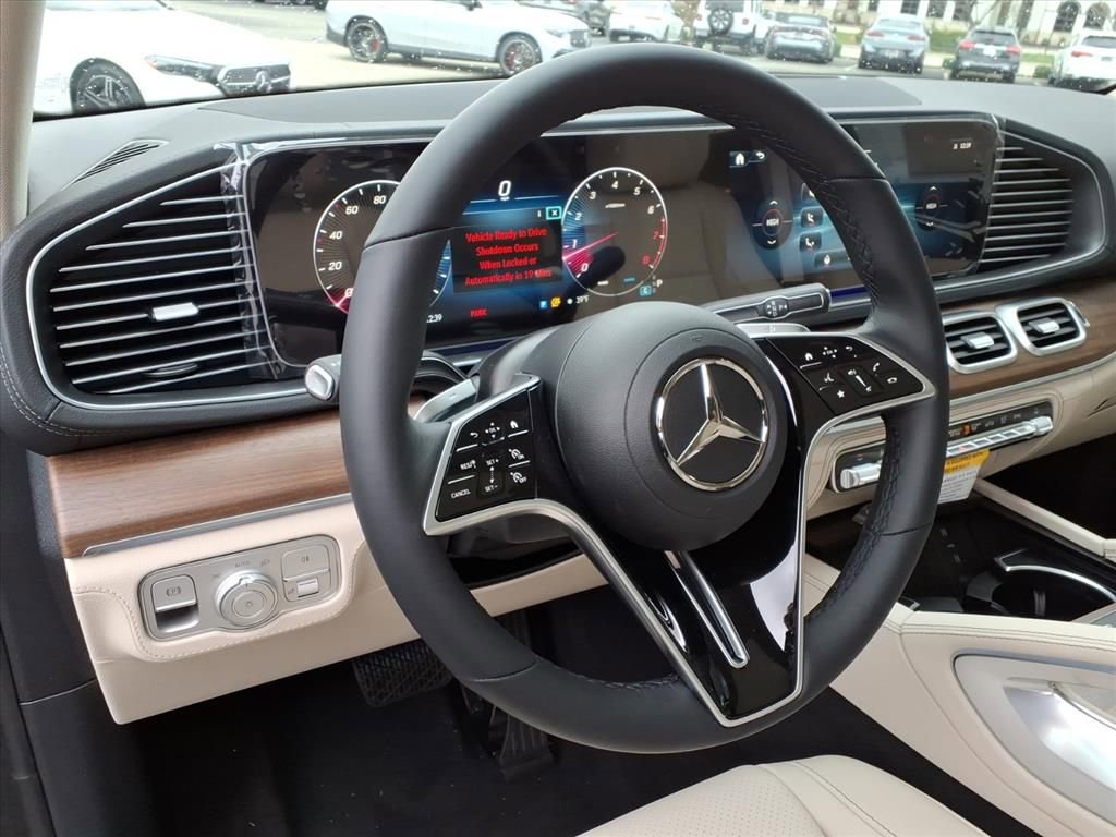 New 2026 Mercedes-Benz GLE 350 4MATIC image 16
