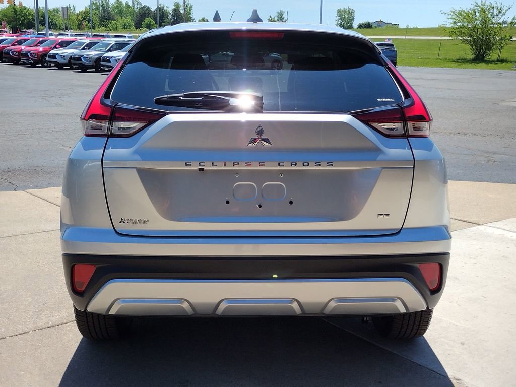 New 2026 Mitsubishi Eclipse Cross SE AWD/4WD image 16