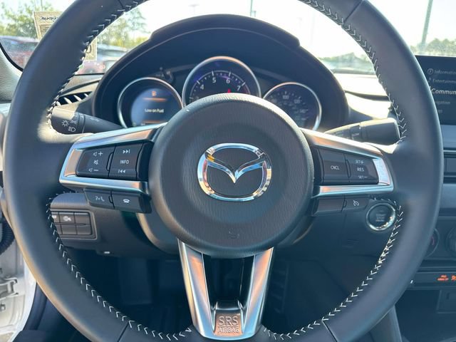 Used 2025 MAZDA MX-5 Miata RF Club RWD image 26