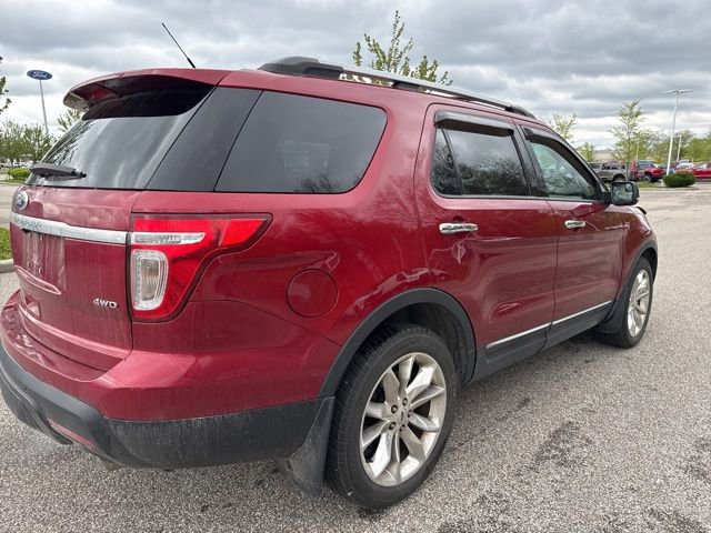 Used 2014 Ford Explorer XLT w/ Equipment Group 202A AWD/4WD image 7