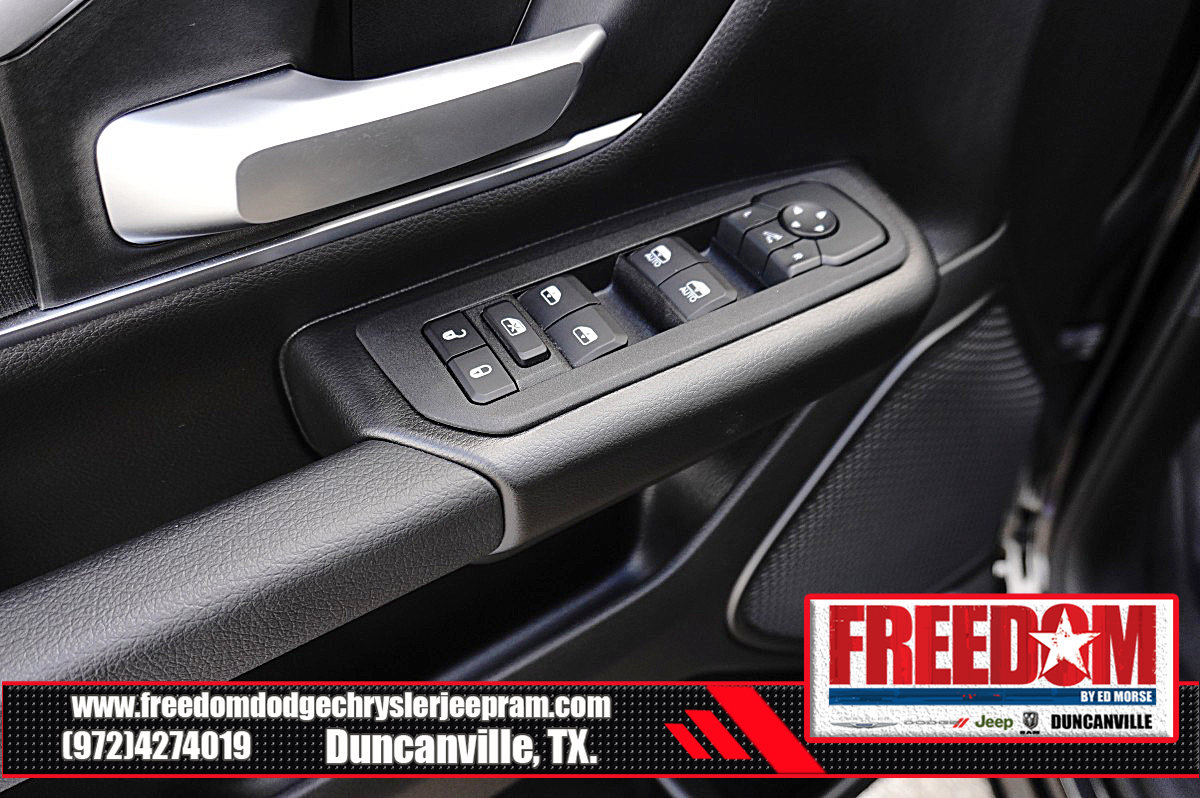 Used 2026 RAM 1500 Big Horn AWD/4WD image 39