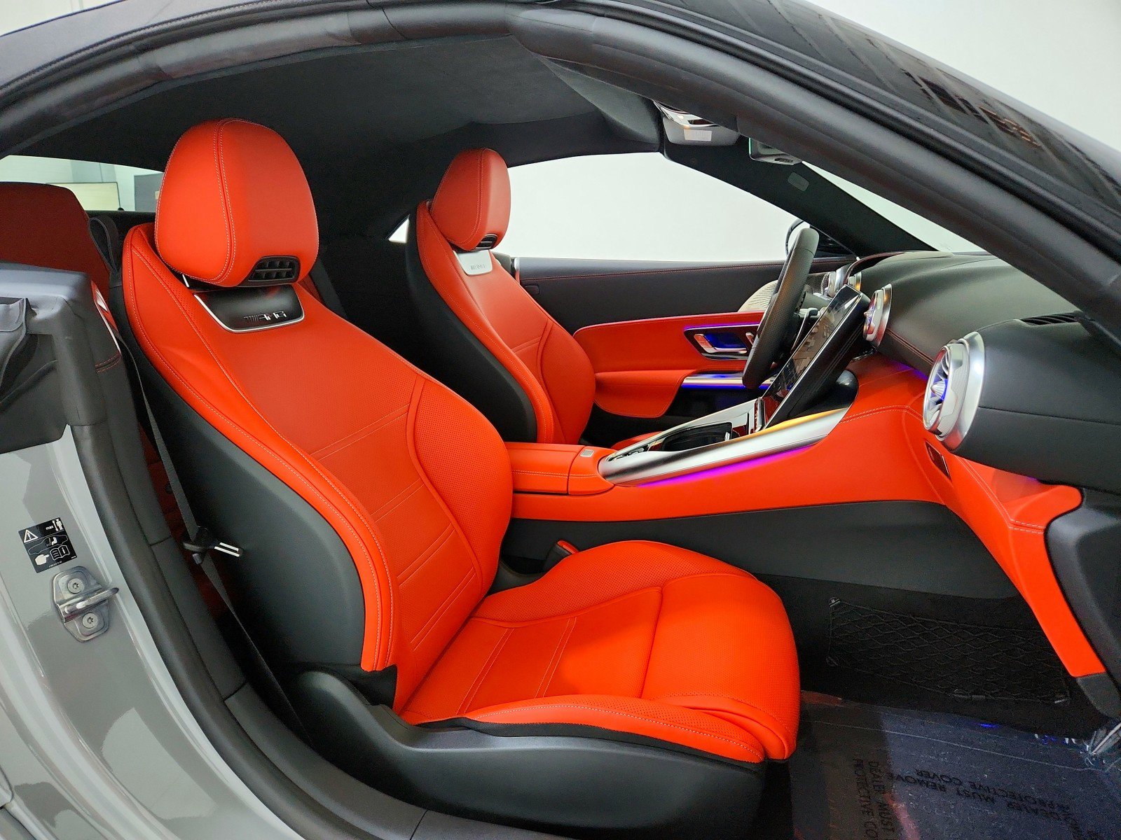 New 2026 Mercedes-Benz SL 55 AMG 4MATIC image 10