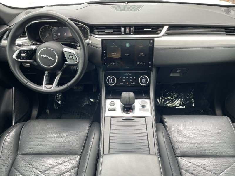 Used 2023 Jaguar F-PACE S AWD/4WD image 15