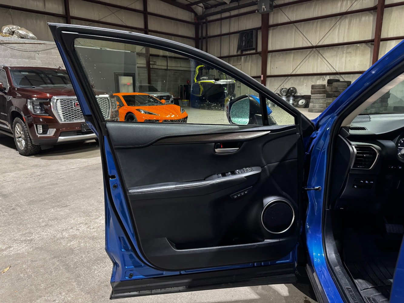 Used 2016 Lexus NX 200t F Sport w/ Premium Package image 11