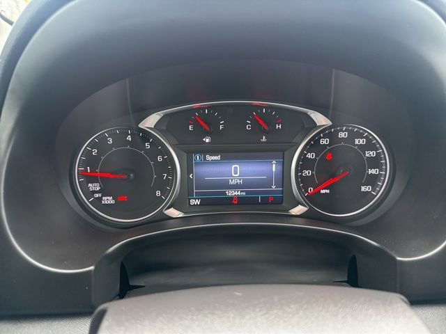 Used 2024 GMC Terrain SLE w/ Elevation Edition AWD/4WD image 19