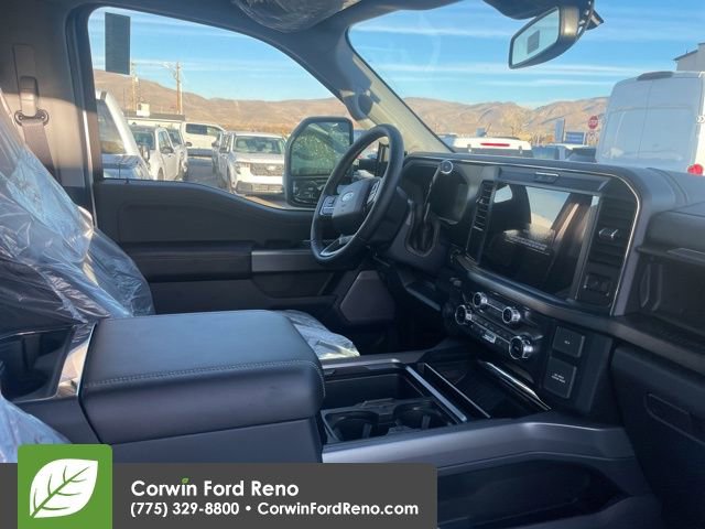 New 2026 Ford F350 Lariat w/ Chrome Package image 5