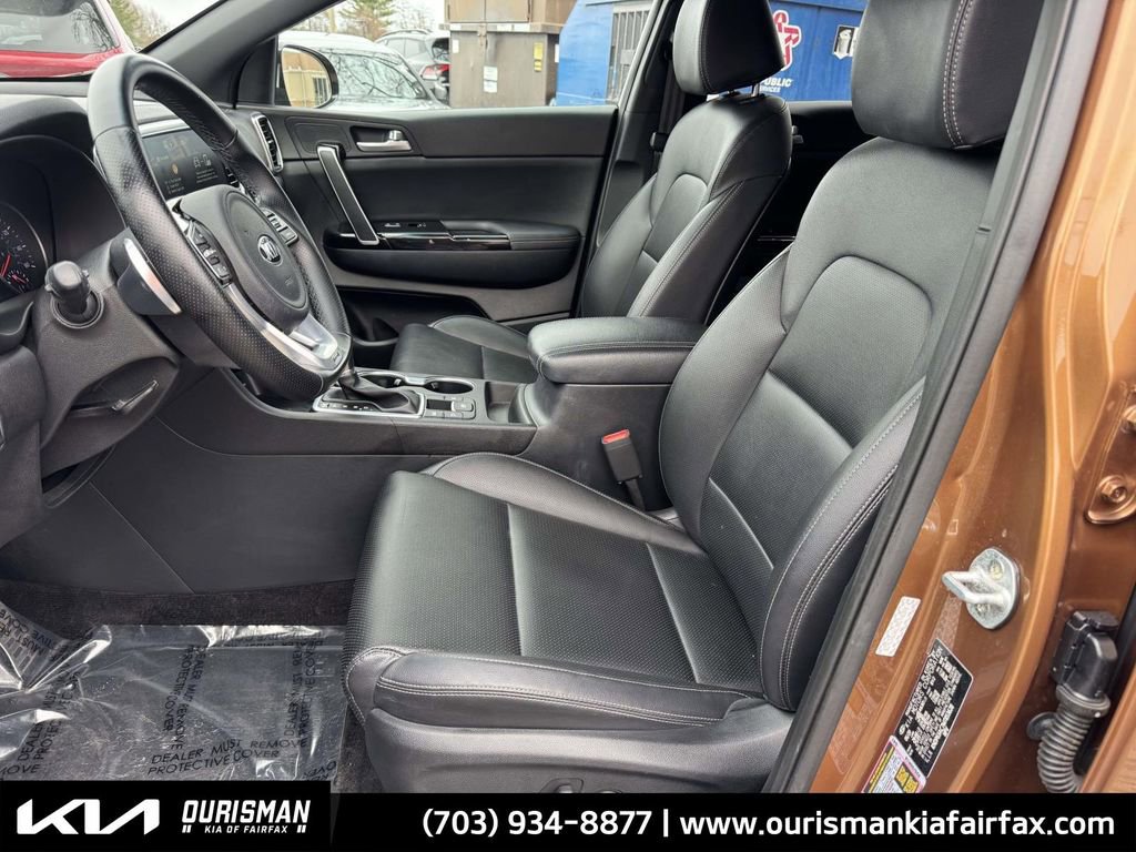 Used 2021 Kia Sportage S w/ S FWD Premium Package image 24