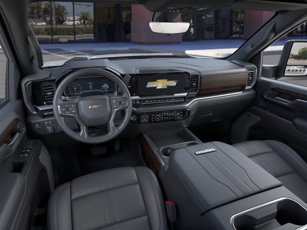 New 2026 Chevrolet Silverado 2500 High Country image 15