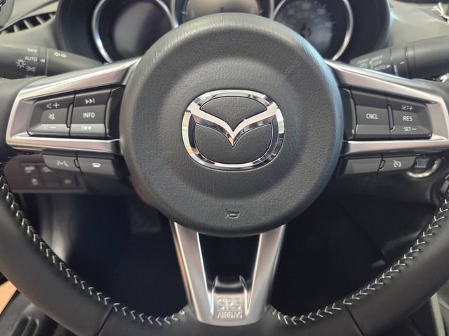 New 2026 MAZDA MX-5 Miata RF Grand Touring RWD image 26