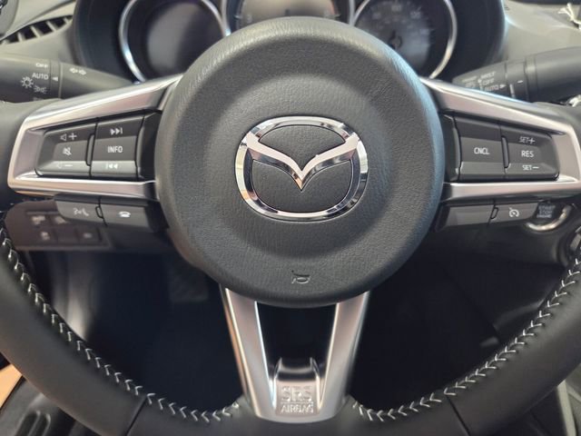New 2026 MAZDA MX-5 Miata RF Grand Touring RWD image 26