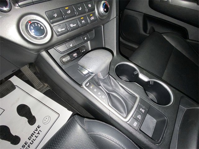 Used 2021 Kia Sportage S image 19