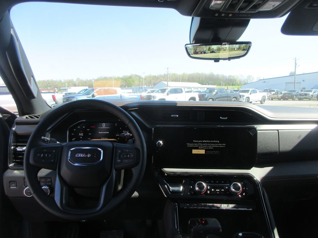 New 2026 GMC Sierra 1500 AT4 w/ AT4 Premium Package AWD/4WD image 16