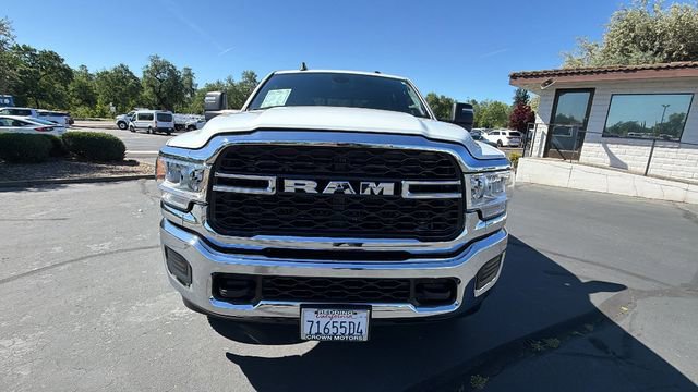 Used 2024 RAM 2500 Tradesman w/ Chrome Appearance Group image 8