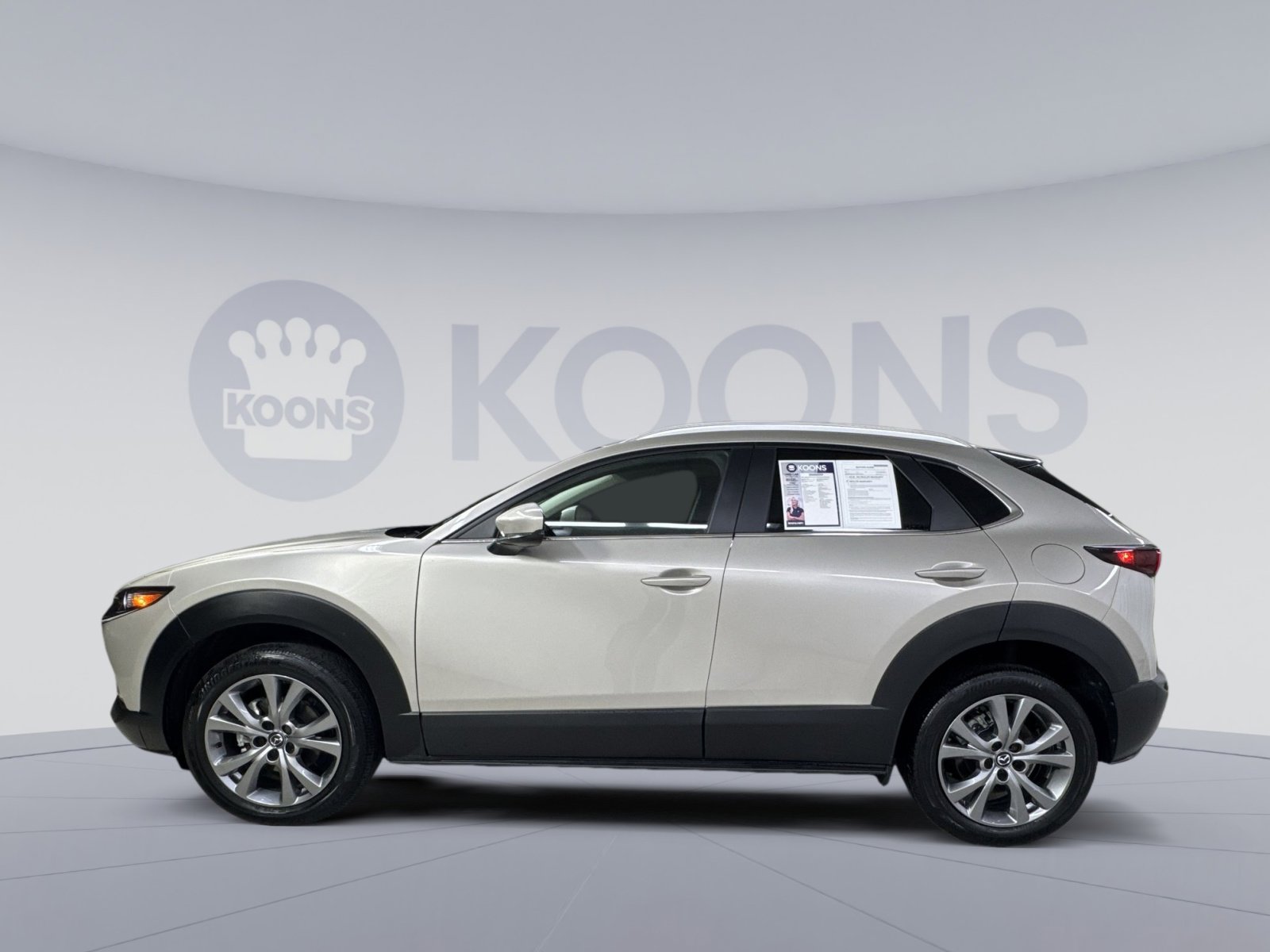 Used 2024 MAZDA CX-30 AWD 2.5 S w/ Preferred Package image 17