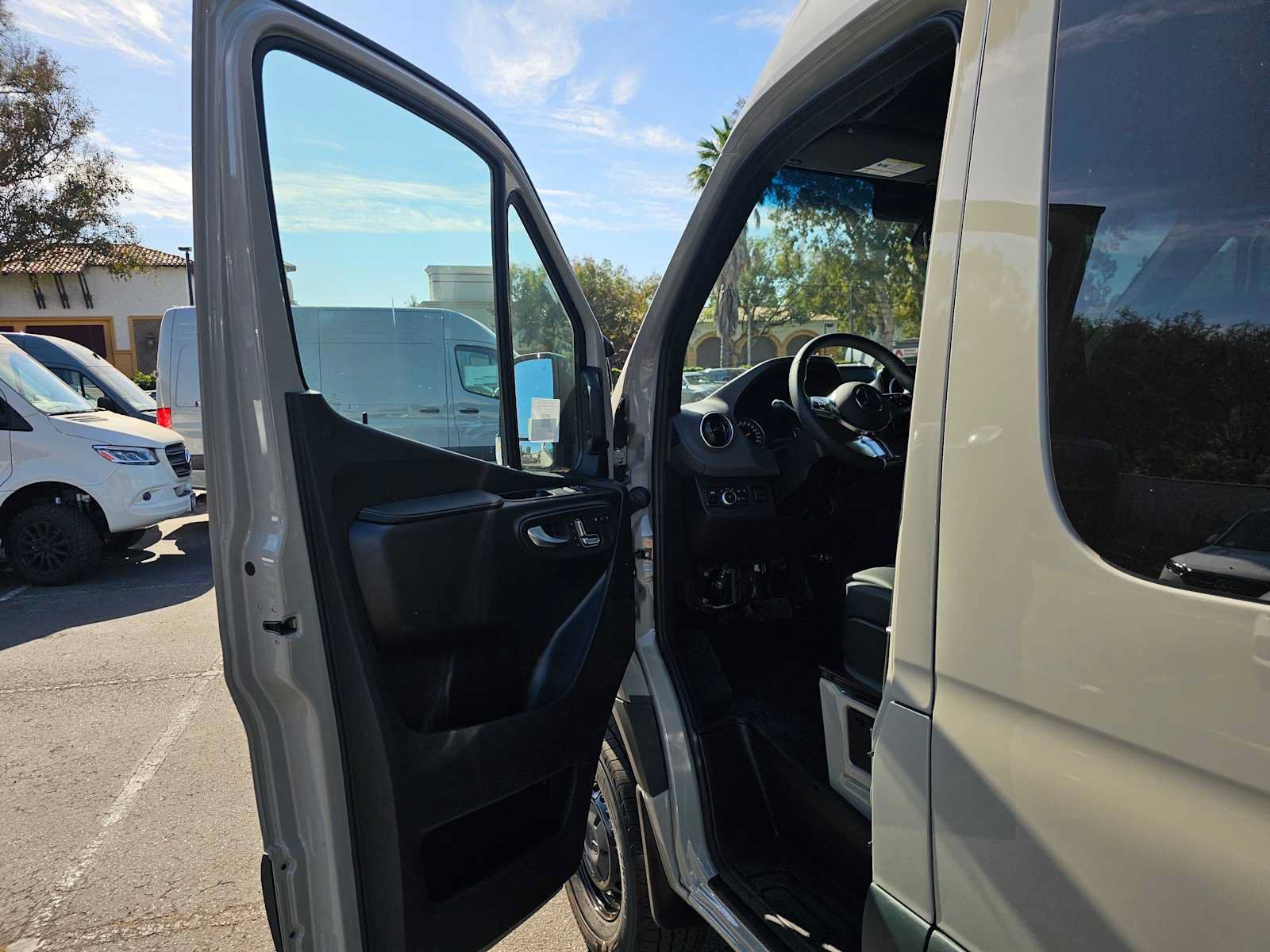 New 2026 Mercedes-Benz Sprinter 2500 image 20