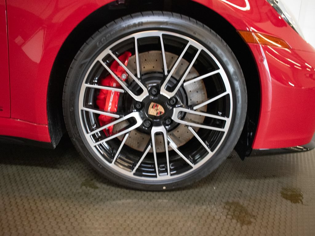 New 2026 Porsche 911 Carrera S RWD image 16
