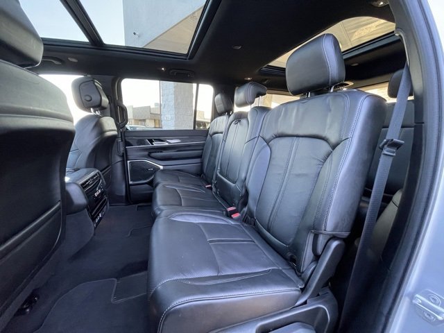 Used 2022 Jeep Wagoneer Series II w/ Premium Group I image 27