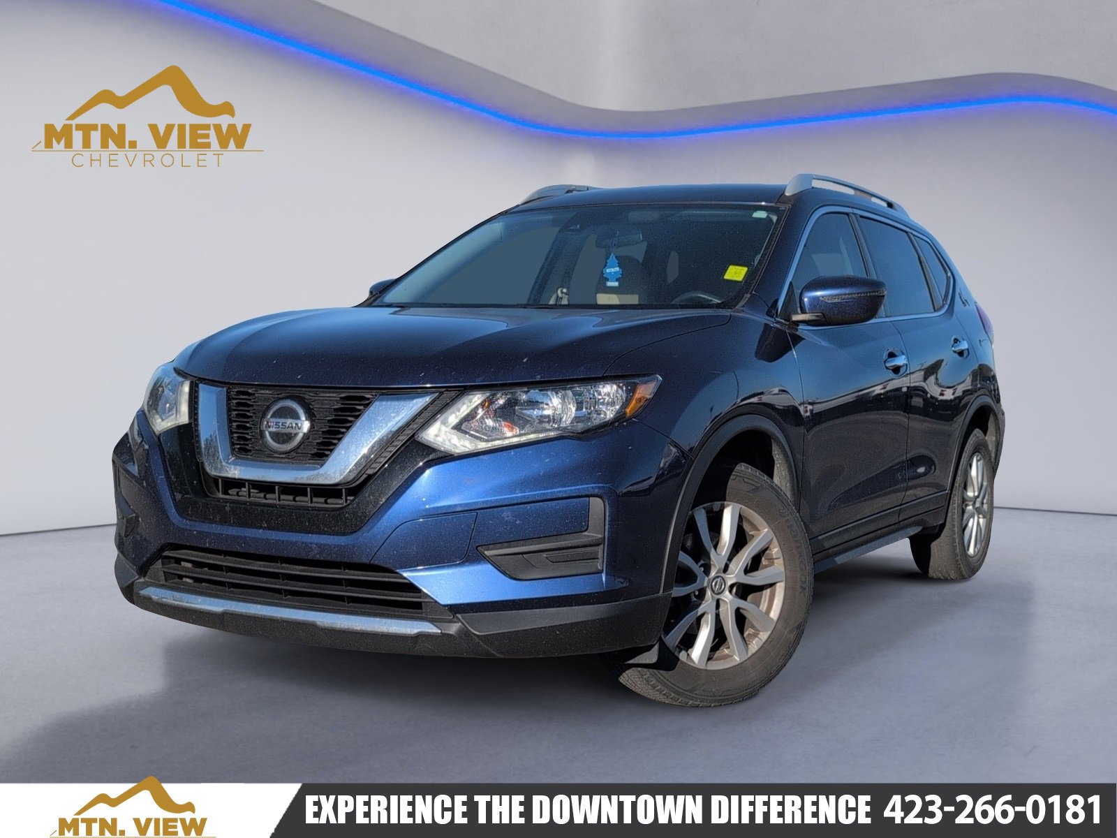 Used 2020 Nissan Rogue SV