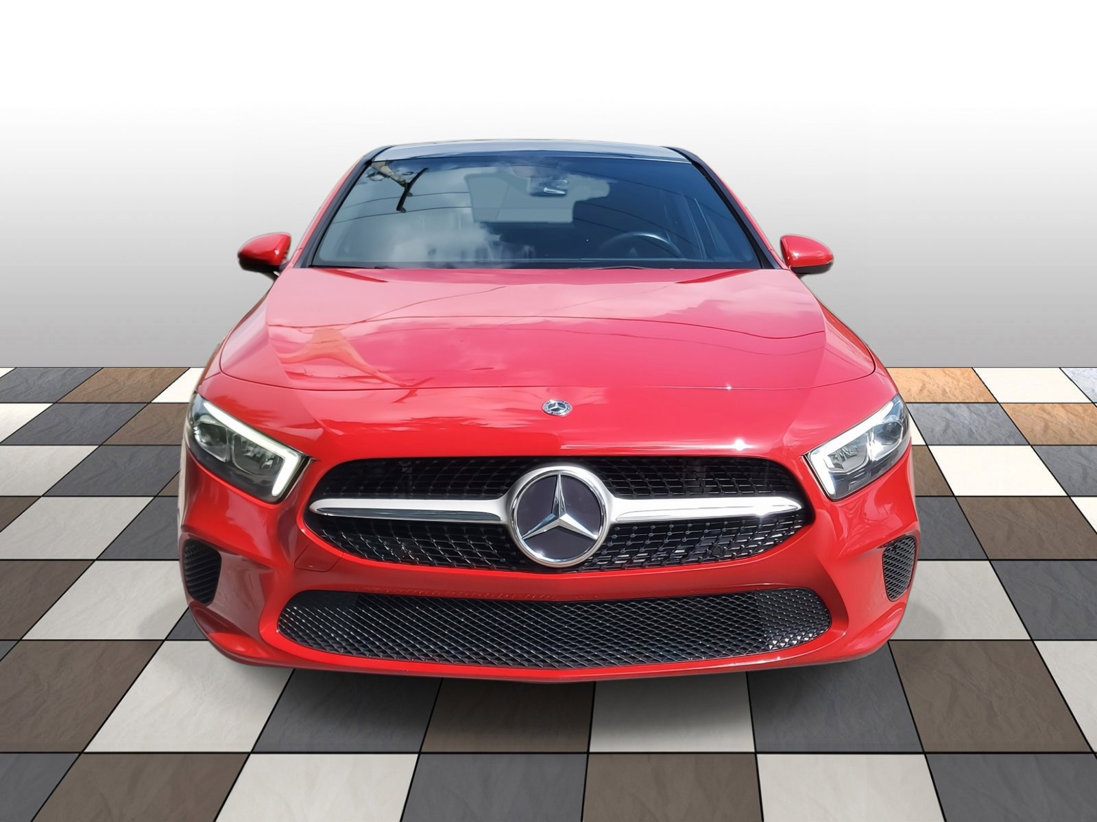 Used 2020 Mercedes-Benz A 220 4MATIC w/ Premium Package image 2