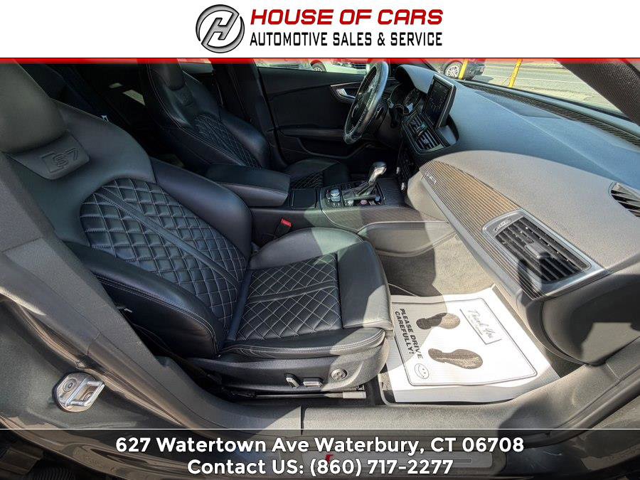 Used 2018 Audi S7 Premium Plus w/ S Sport Package AWD/4WD image 31