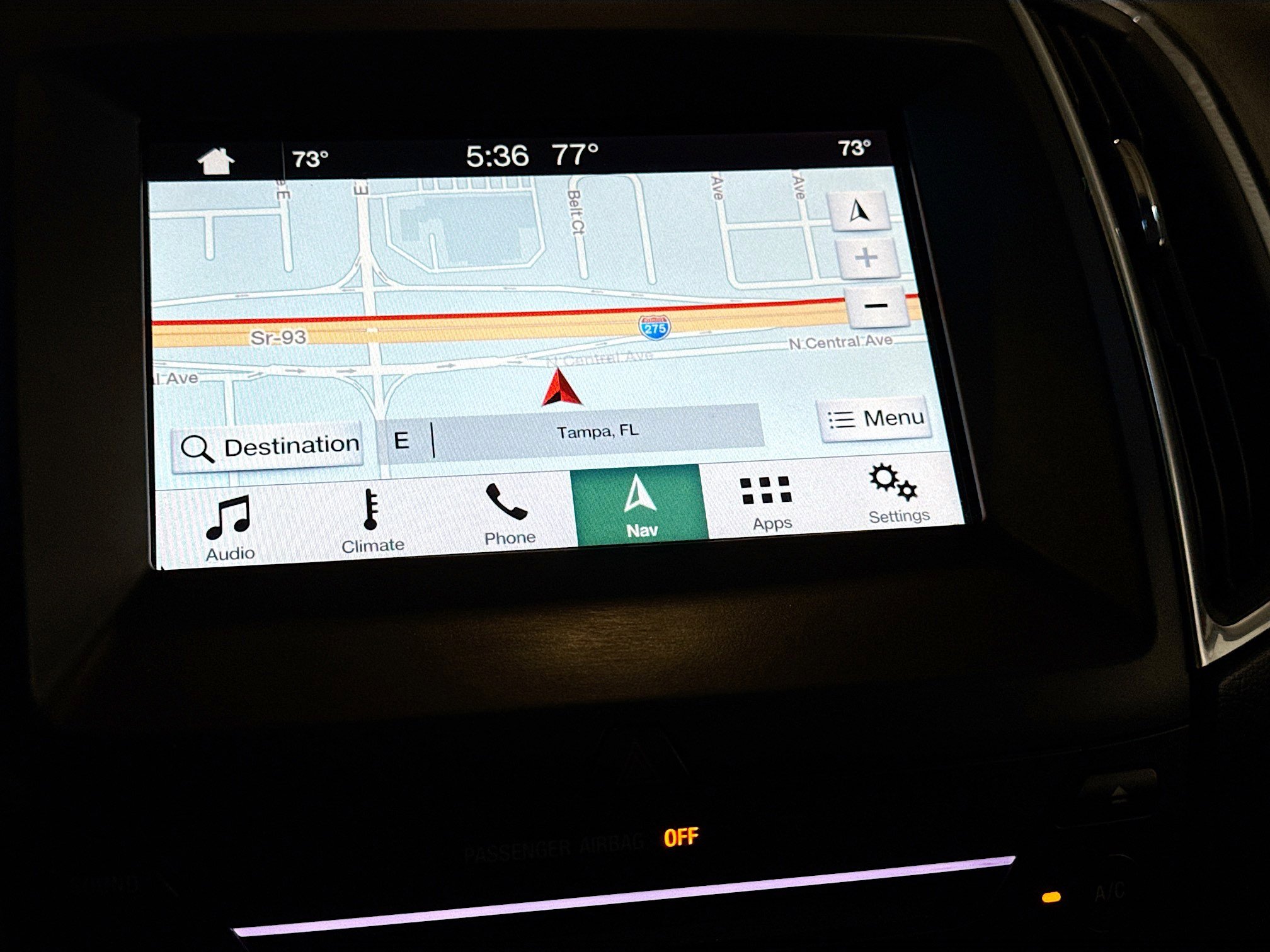 Used 2017 Ford Edge Titanium w/ Equipment Group 301A FWD image 32