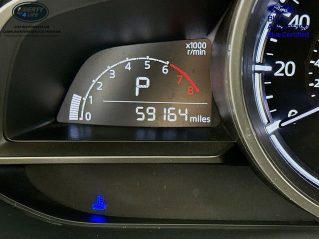 Used 2018 MAZDA MAZDA3 Touring image 12