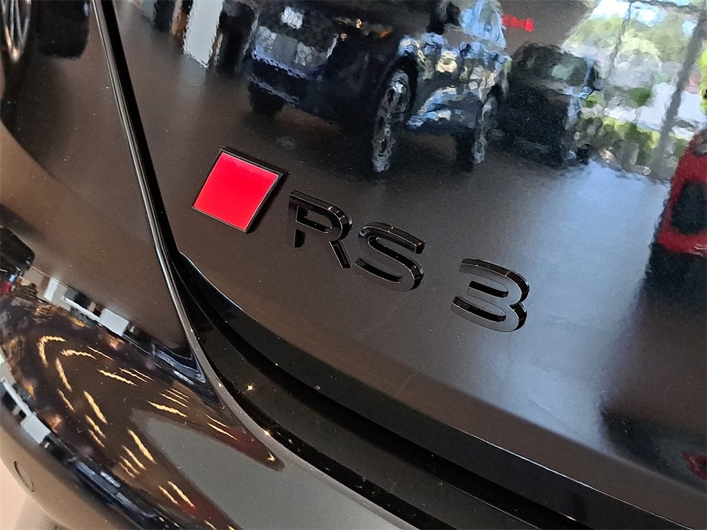 New 2026 Audi RS 3 image 5