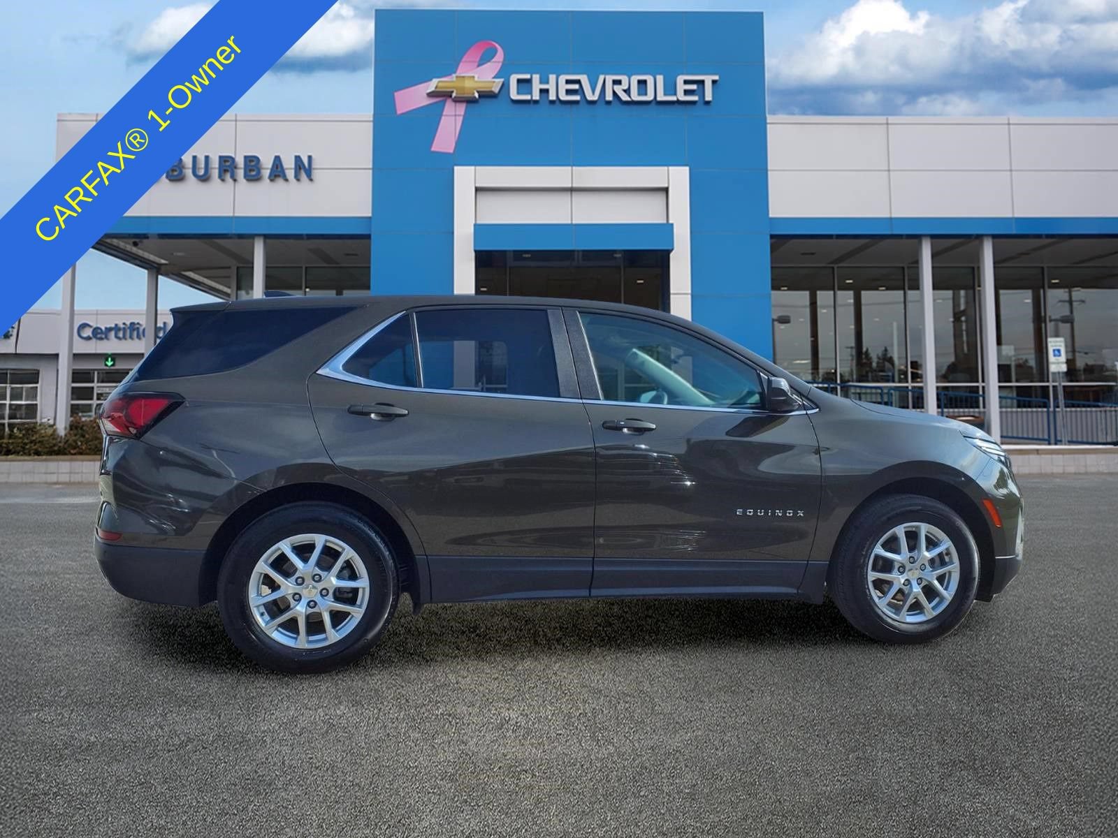 Used 2023 Chevrolet Equinox LT FWD image 5
