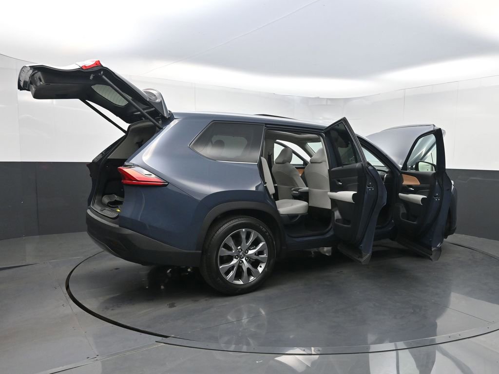 Used 2024 Toyota Grand Highlander Limited image 42