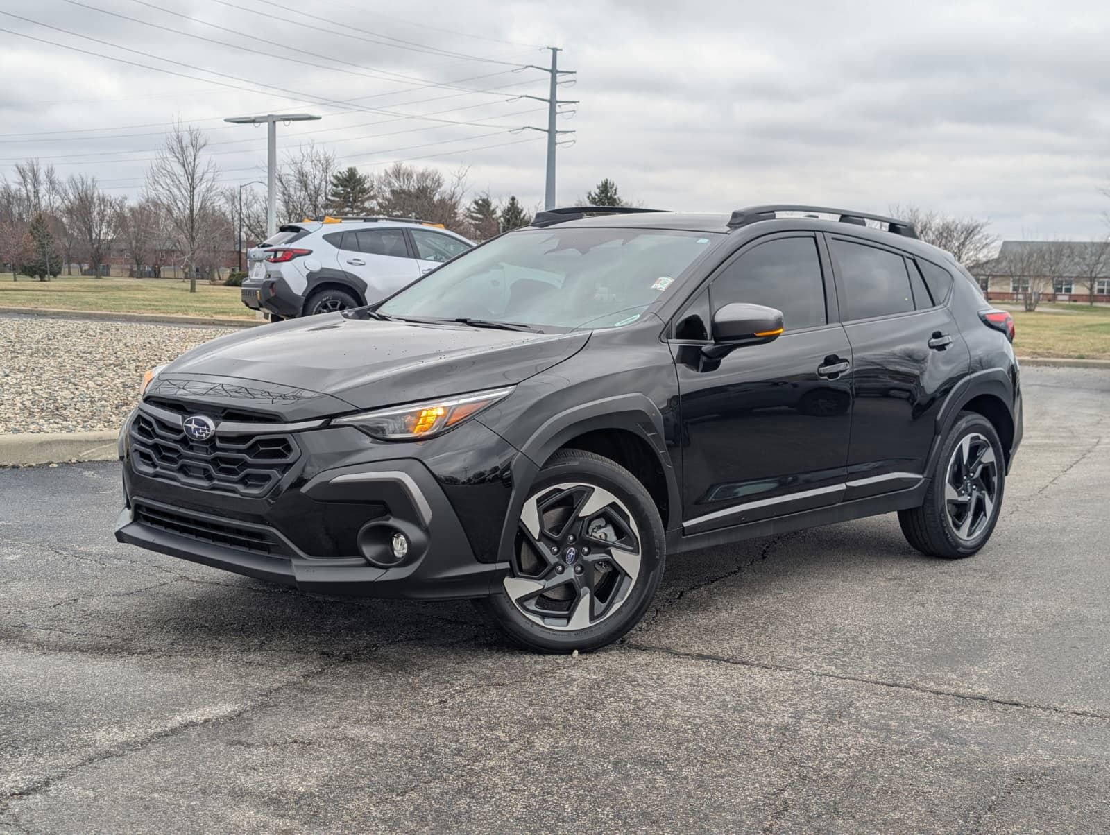 Used 2024 Subaru Crosstrek 2.5i Limited