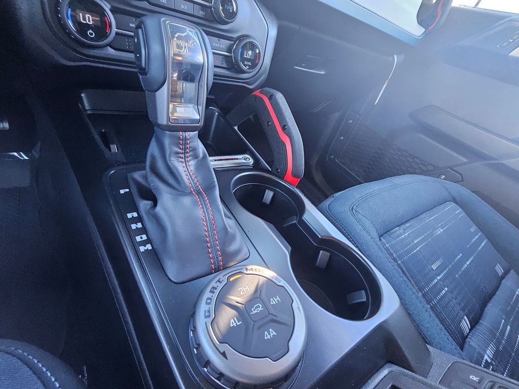 New 2025 Ford Bronco Heritage Edition image 14