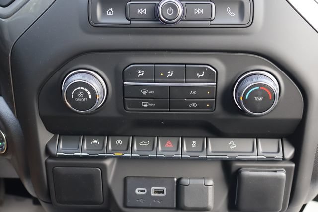 New 2026 Chevrolet Silverado 1500 Custom Trail Boss AWD/4WD image 12