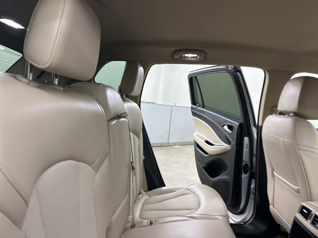 Used 2017 Buick Envision Preferred AWD/4WD image 25