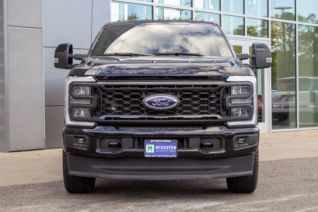Used 2024 Ford F250 Lariat w/ Sport Appearance Package image 2