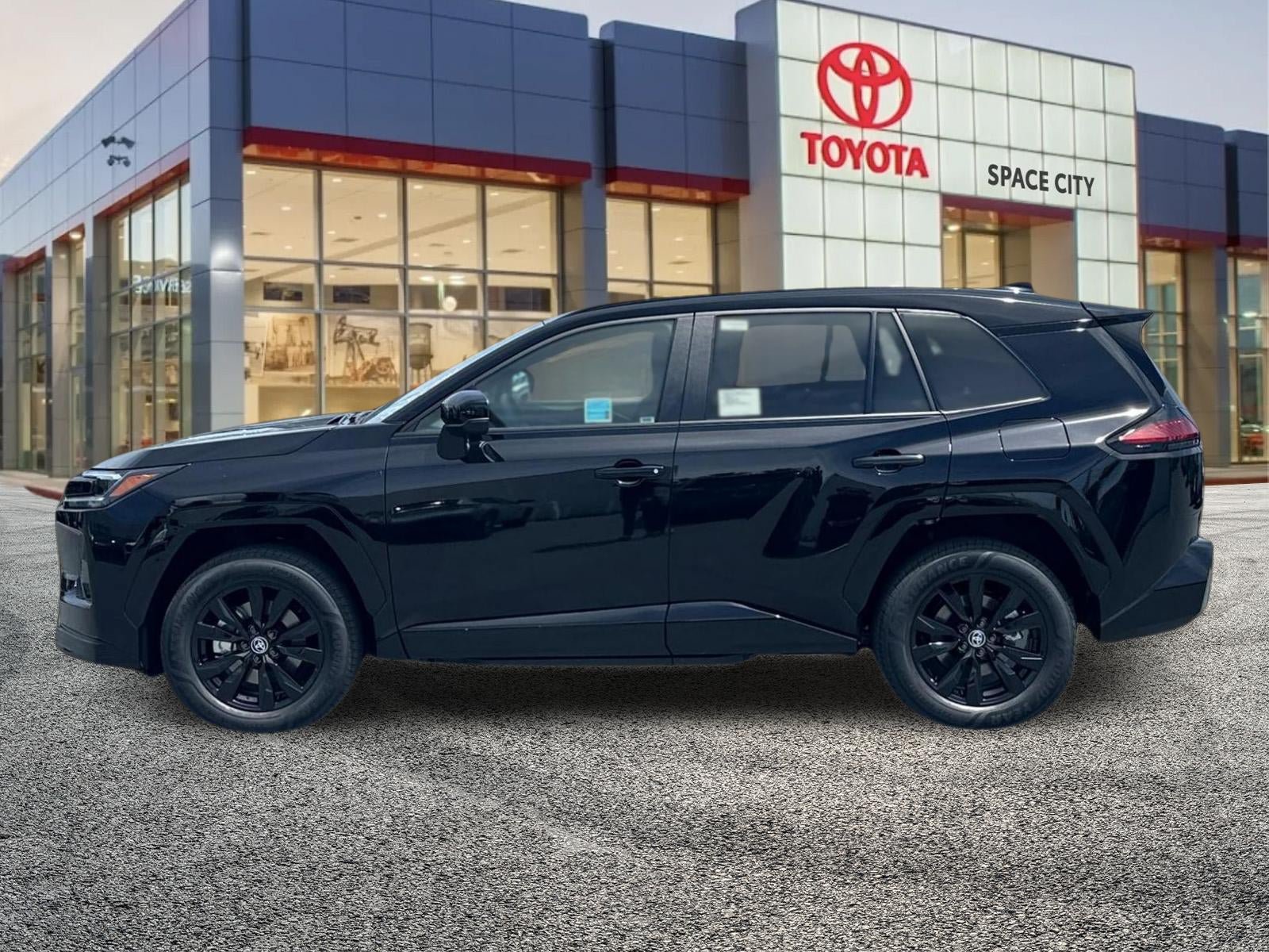 New 2026 Toyota RAV4 SE AWD/4WD image 3